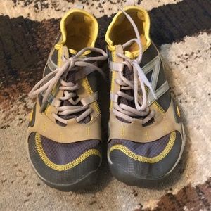 New Balance/Vibram minimalist shoes